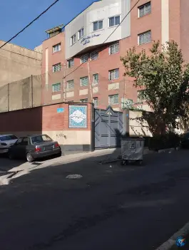 دبیرستان هاتف، محله خواجه نصیر، تهران