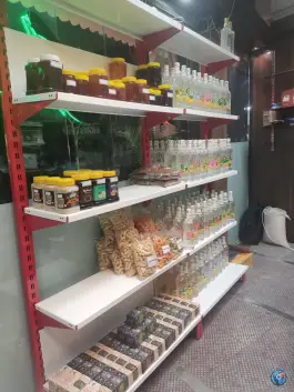 عکس عطاری نور، محله سیدان، قم 4