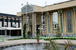 عکس استخر آستان قدس آقایان، جانباز، مشهد 2