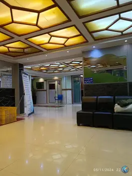 عکس استخر آستان قدس آقایان، جانباز، مشهد 4