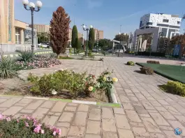 عکس استخر آستان قدس آقایان، جانباز، مشهد 5