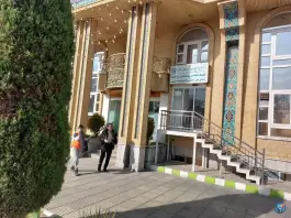 عکس استخر آستان قدس آقایان، جانباز، مشهد 6