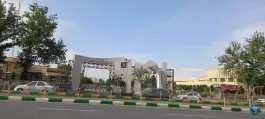 عکس استخر آستان قدس آقایان، جانباز، مشهد 8
