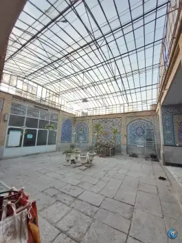 عکس مسجد کازرونی، محله بازار، اصفهان 2
