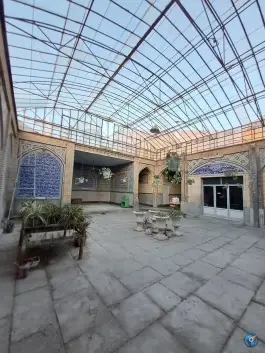 عکس مسجد کازرونی، محله بازار، اصفهان 3
