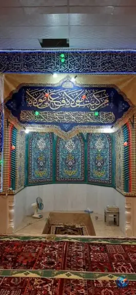عکس مسجد کازرونی، محله بازار، اصفهان 4