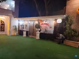 عکس باغ تالار میثاق، محله پیشاهنگی، کمال شهر کرج 2