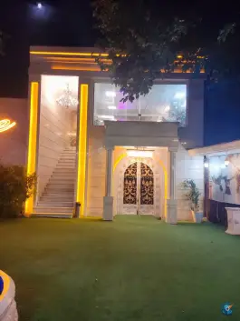 عکس باغ تالار میثاق، محله پیشاهنگی، کمال شهر کرج 3