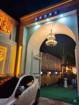 عکس باغ تالار میثاق، محله پیشاهنگی، کمال شهر کرج 7
