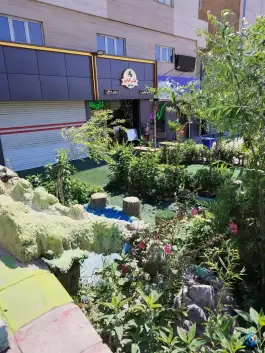 جگر کبابی سه کاج، نیاوران، تبریز