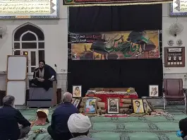 مسجد موسی ابن جعفر، خیابان شهدا، قم