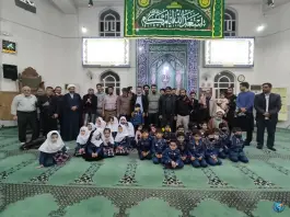 عکس مسجد موسی ابن جعفر، خیابان شهدا، قم 2