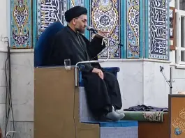 عکس مسجد موسی ابن جعفر، خیابان شهدا، قم 3