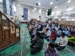 عکس مسجد موسی ابن جعفر، خیابان شهدا، قم 4