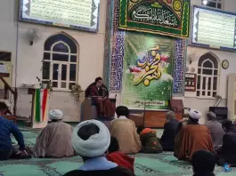 عکس مسجد موسی ابن جعفر، خیابان شهدا، قم 5