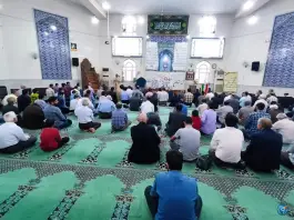عکس مسجد موسی ابن جعفر، خیابان شهدا، قم 7