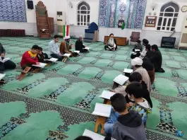 عکس مسجد موسی ابن جعفر، خیابان شهدا، قم 8