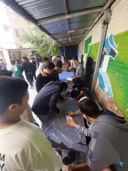 عکس دبیرستان غیردولتی خاتم نوین «دوره دوم» فرصت شیرازی تهران 5