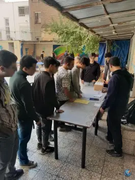 عکس دبیرستان غیردولتی خاتم نوین «دوره دوم» فرصت شیرازی تهران 6