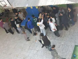 عکس دبیرستان غیردولتی خاتم نوین «دوره دوم» فرصت شیرازی تهران 7