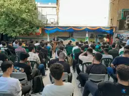 عکس دبیرستان غیردولتی خاتم نوین «دوره دوم» فرصت شیرازی تهران 10
