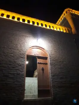 عکس باغ و عمارت جهانی اکبریه، محله اکبریه، بیرجند 7