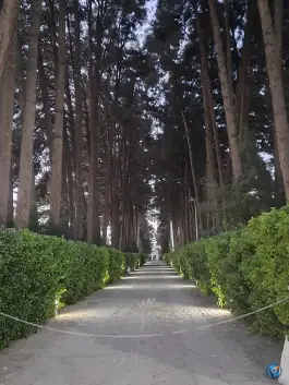 عکس باغ و عمارت جهانی اکبریه، محله اکبریه، بیرجند 8
