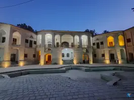 عکس باغ و عمارت جهانی اکبریه، محله اکبریه، بیرجند 9