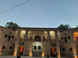 عکس باغ و عمارت جهانی اکبریه، محله اکبریه، بیرجند 10