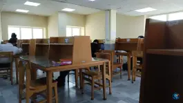 عکس کتابخانه عمومی حضرت آیت الله خامنه ای، لواسانی، قم 6