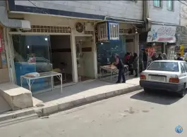 عکس نانوایی لواشی و سنگکی، کاج، کرج 1