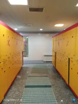 عکس استخر شهید حججی، محله سناباد، مشهد 2