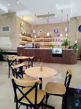 عکس کافه الماس دریاچه، محله گلستان، تهران 2