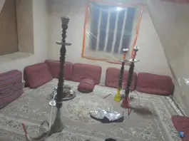 عکس کافه رستوران گلاویژ بلوار پیامبر اعظم بیرجند 3
