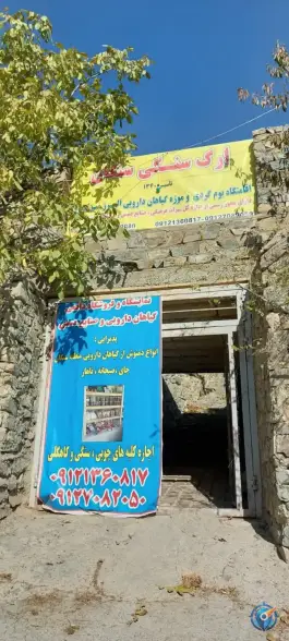 عکس اقامتگاه بوم گردی ارگ سنگی سنگان، تهران 2