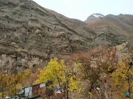 عکس اقامتگاه بوم گردی ارگ سنگی سنگان، تهران 3