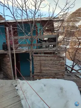 عکس اقامتگاه بوم گردی ارگ سنگی سنگان، تهران 7