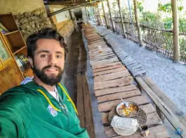 عکس اقامتگاه بوم گردی ارگ سنگی سنگان، تهران 10