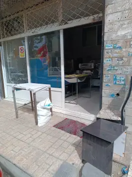 نانوایی لواش شهرک نهال و بذر کرج