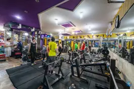 عکس باشگاه ورزشی کیاپارس «آقایان-بانوان» - بلوار پیروزی مشهد 7