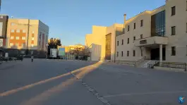 عکس سالن ورزشی دانشگاه پیام نور، آموزگار، مشهد 5