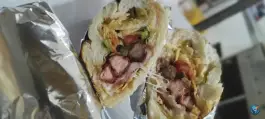 عکس ساندویچ خاتم، مهدی آباد، مشهد 1