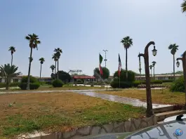 هتل پرواز، محله ساحلی، بوشهر