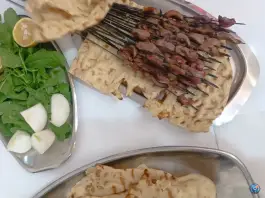 عکس جگرسرای باباعلی، اندیشه، نیشابور 3