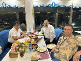 عکس رستوران رفتاری، سعادت آباد، تهران 5
