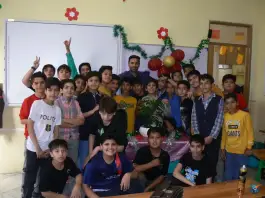عکس دبستان پسرانه بی بی مریم قفلی، محله نقویه، مشهد 3