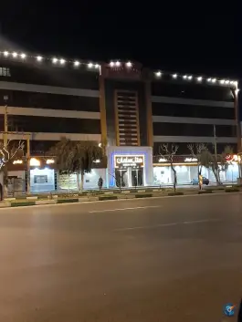 هتل و تالارهای سامان قرچک