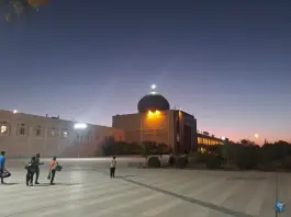 پارکینگ حرم مطهر امام «ره» خودروهای شخصی، مومنین، تهران