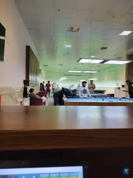 عکس باشگاه بیلیارد فرزام، کوثر، مشهد 1