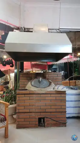 عکس جگرسرای راه شب، عنبران، مشهد 2
